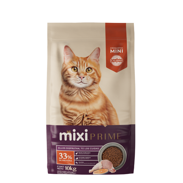 Mixi Prime